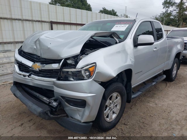Chevrolet Colorado Wt 2016 1GCHSBEA9G1373696 Image 6