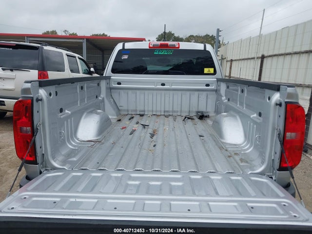 Chevrolet Colorado Wt 2016 1GCHSBEA9G1373696 Image 8