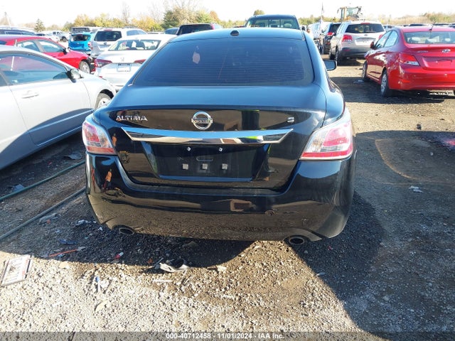Nissan Altima 2.5 S 2015 1N4AL3AP8FC164151 Image 16
