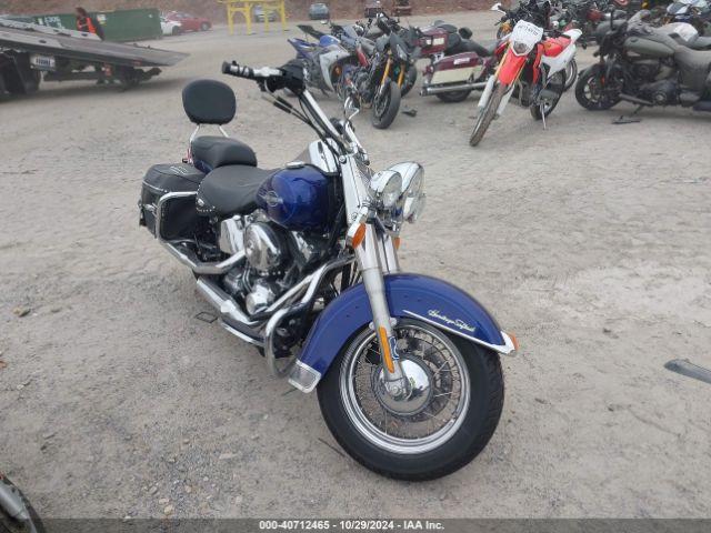 2006 HARLEY-DAVIDSON FLSTCI 1HD1BWB166Y060476