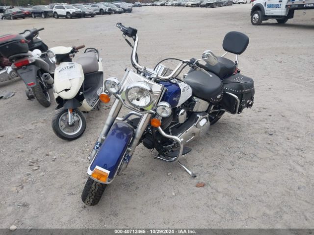 2006 HARLEY-DAVIDSON FLSTCI 1HD1BWB166Y060476 Photo 1