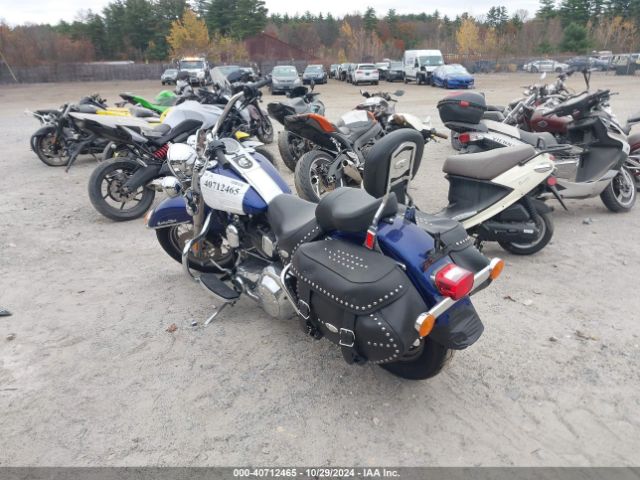 2006 HARLEY-DAVIDSON FLSTCI 1HD1BWB166Y060476 Photo 2