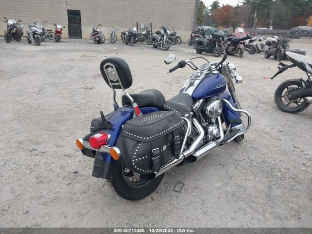 2006 HARLEY-DAVIDSON FLSTCI 1HD1BWB166Y060476 Photo 3