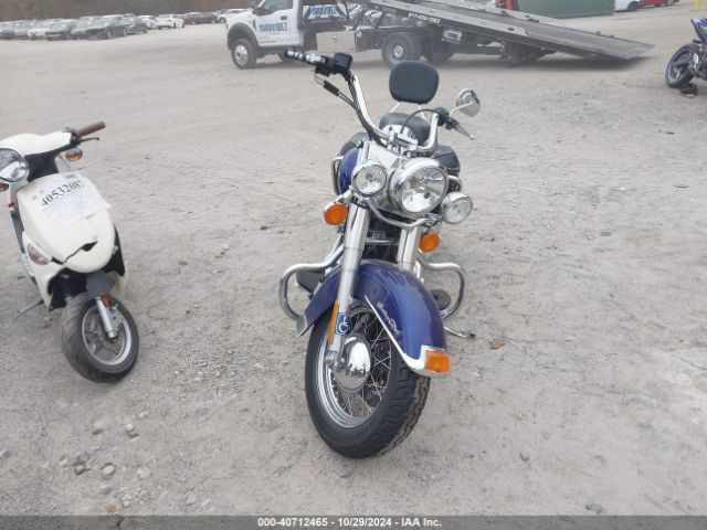 2006 HARLEY-DAVIDSON FLSTCI 1HD1BWB166Y060476 Photo 4
