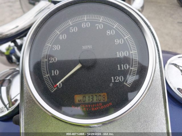 2006 HARLEY-DAVIDSON FLSTCI 1HD1BWB166Y060476 Photo 6