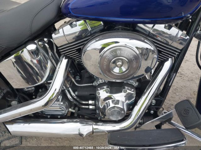 2006 HARLEY-DAVIDSON FLSTCI 1HD1BWB166Y060476 Photo 7