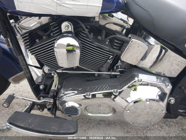 2006 HARLEY-DAVIDSON FLSTCI 1HD1BWB166Y060476 Photo 8