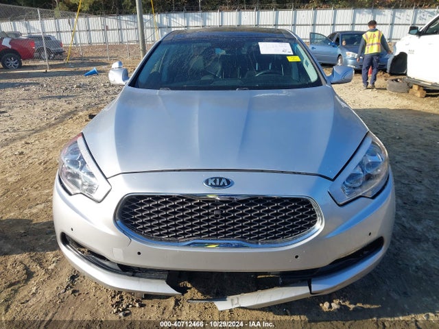 KIA K900 Premium 2015 KNALU4D44F6027128 Image 12