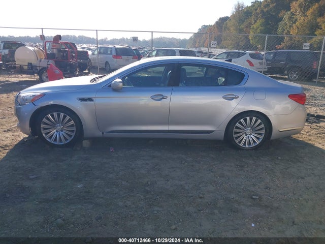 KIA K900 Premium 2015 KNALU4D44F6027128 Image 14