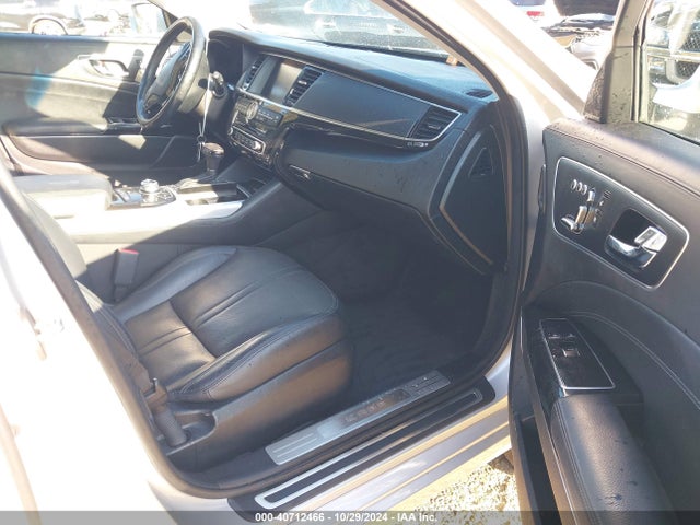 KIA K900 Premium 2015 KNALU4D44F6027128 Image 5
