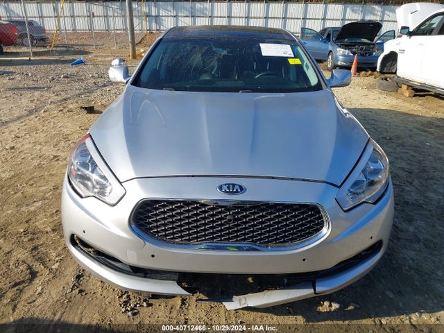 KIA K900 Premium 2015 KNALU4D44F6027128 Image 6
