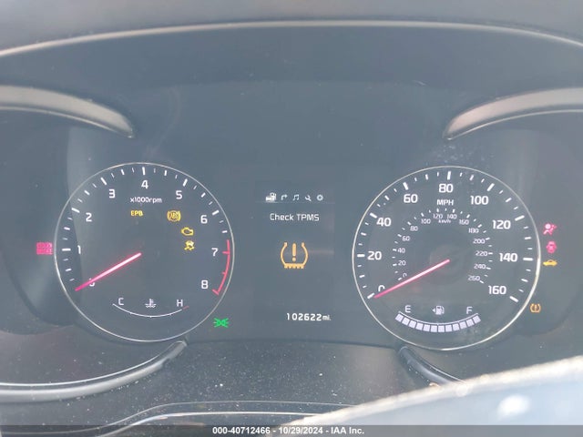KIA K900 Premium 2015 KNALU4D44F6027128 Image 7