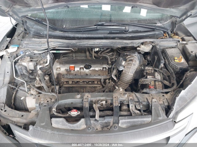 Honda CR-V LX 2014 2HKRM4H31EH724999 Image 10