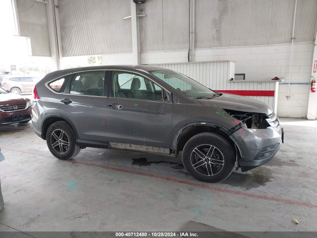 Honda CR-V LX 2014 2HKRM4H31EH724999 Image 14