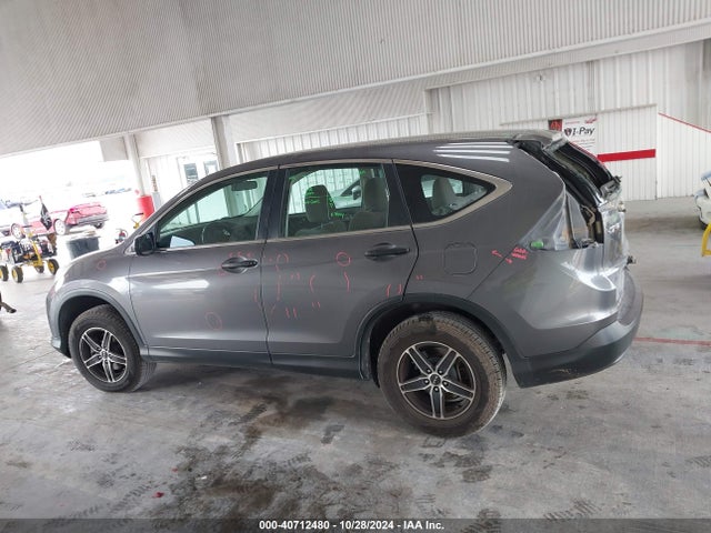 Honda CR-V LX 2014 2HKRM4H31EH724999 Image 15