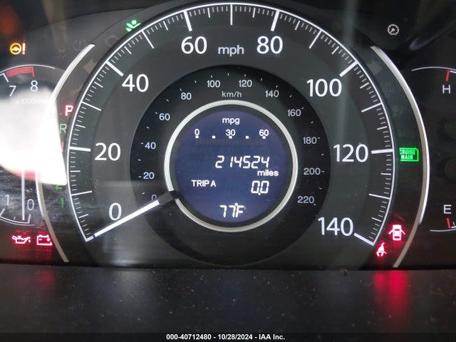 Honda CR-V LX 2014 2HKRM4H31EH724999 Image 16