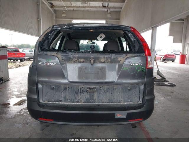 Honda CR-V LX 2014 2HKRM4H31EH724999 Image 17