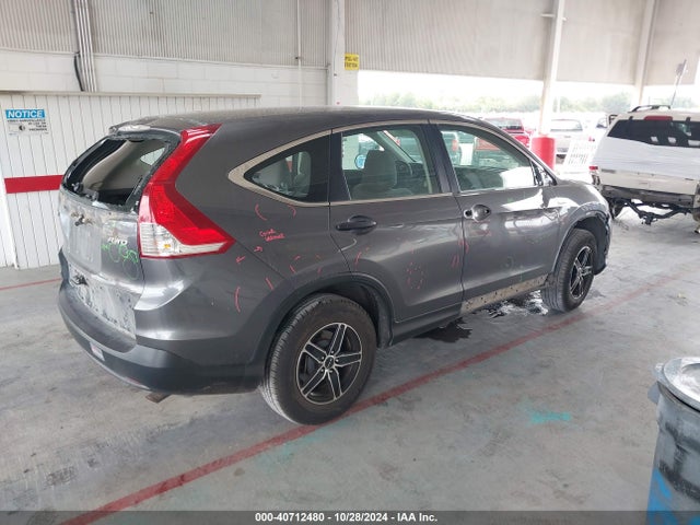Honda CR-V LX 2014 2HKRM4H31EH724999 Image 4