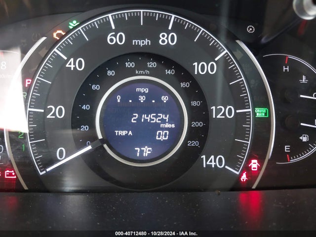 Honda CR-V LX 2014 2HKRM4H31EH724999 Image 7