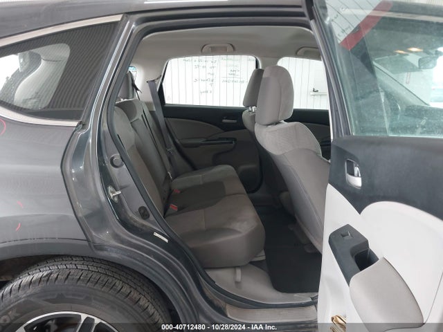 Honda CR-V LX 2014 2HKRM4H31EH724999 Image 8