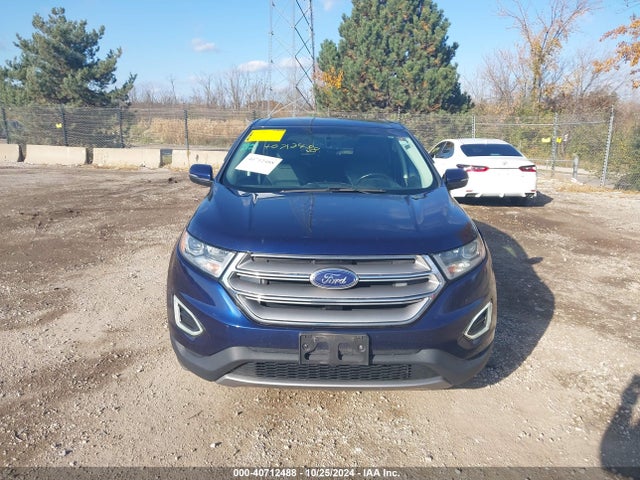 Ford EDGE SEL 2016 2FMPK4J99GBC17080 Image 12