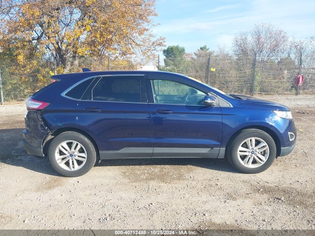 Ford EDGE SEL 2016 2FMPK4J99GBC17080 Image 13
