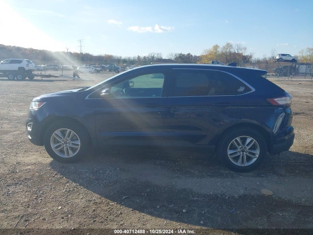 Ford EDGE SEL 2016 2FMPK4J99GBC17080 Image 14