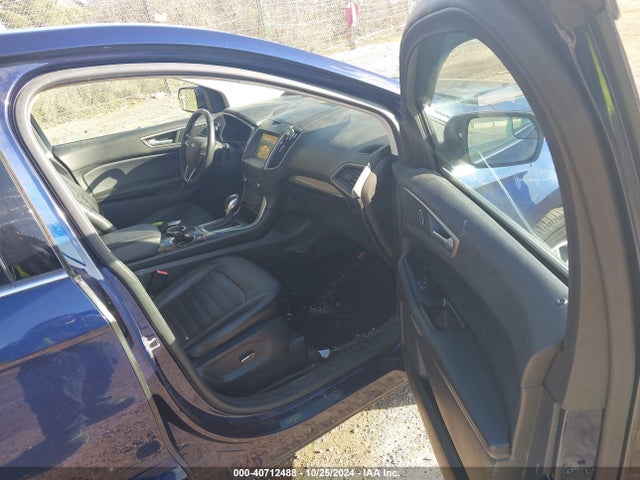 Ford EDGE SEL 2016 2FMPK4J99GBC17080 Image 5