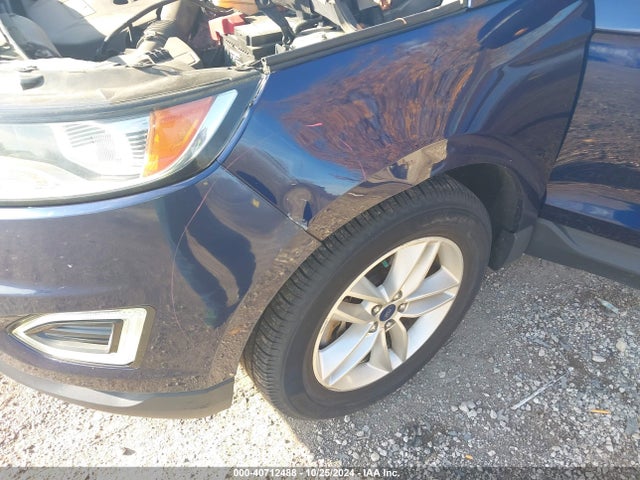Ford EDGE SEL 2016 2FMPK4J99GBC17080 Image 6