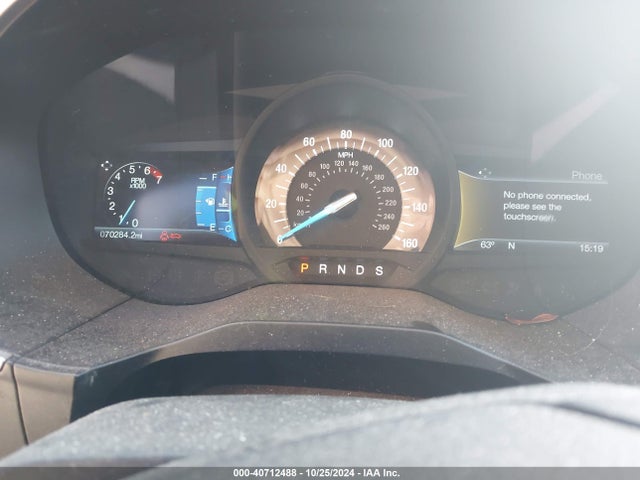 Ford EDGE SEL 2016 2FMPK4J99GBC17080 Image 7