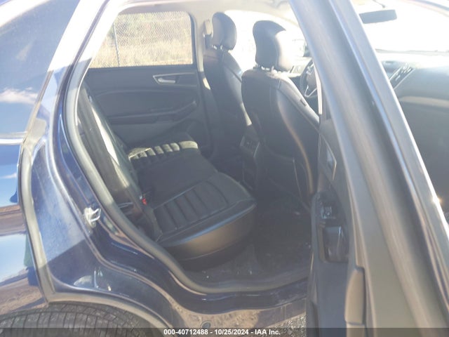 Ford EDGE SEL 2016 2FMPK4J99GBC17080 Image 8