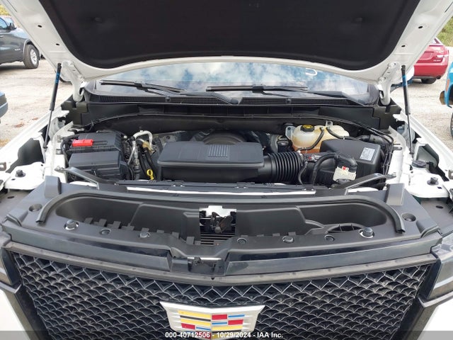 2021 CADILLAC ESCALADE 1GYS3FKL9MR331536 Photo 9