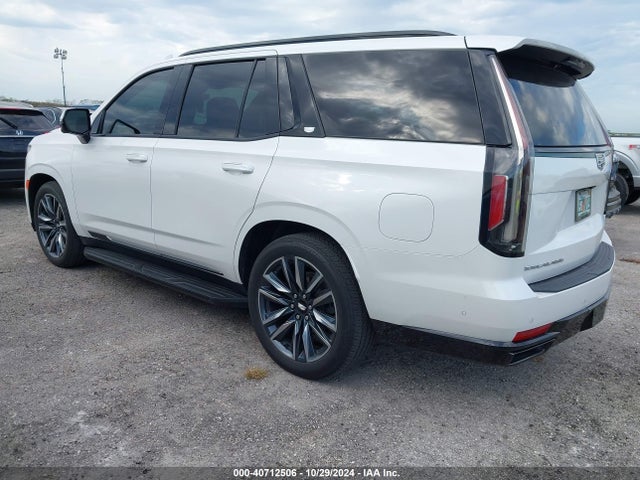 2021 CADILLAC ESCALADE 1GYS3FKL9MR331536 Photo 2