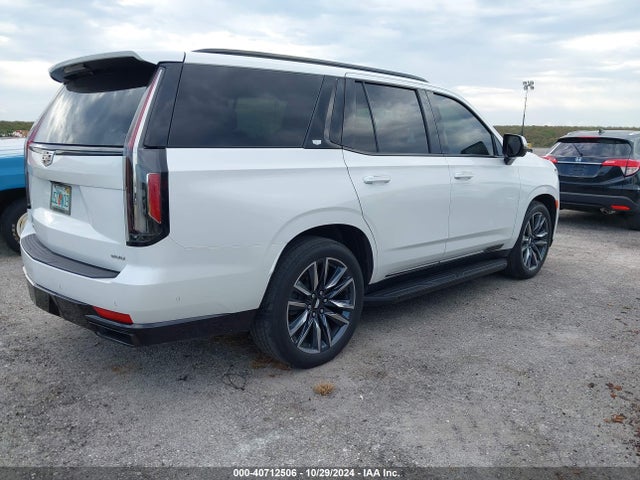 2021 CADILLAC ESCALADE 1GYS3FKL9MR331536 Photo 3