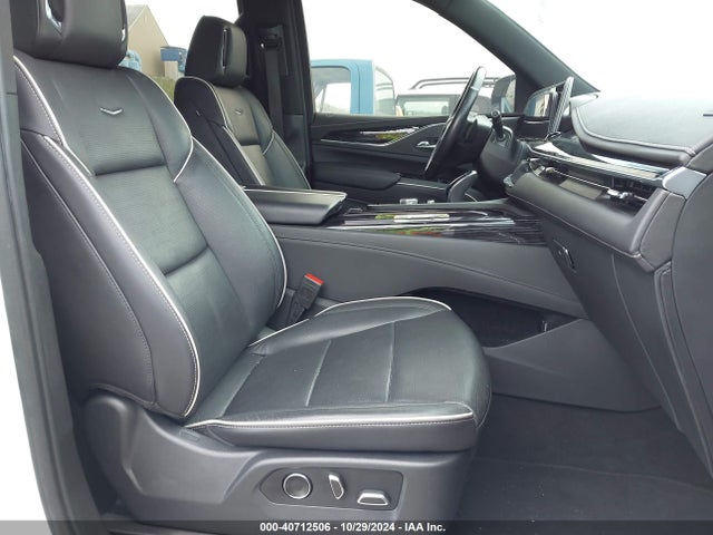 2021 CADILLAC ESCALADE 1GYS3FKL9MR331536 Photo 4