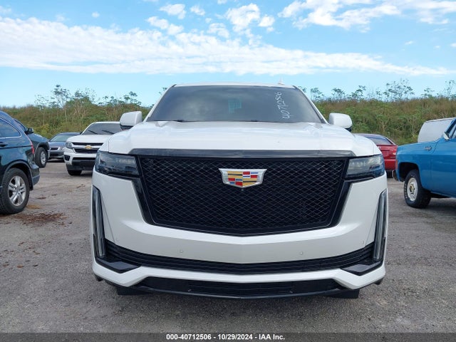 2021 CADILLAC ESCALADE 1GYS3FKL9MR331536 Photo 5
