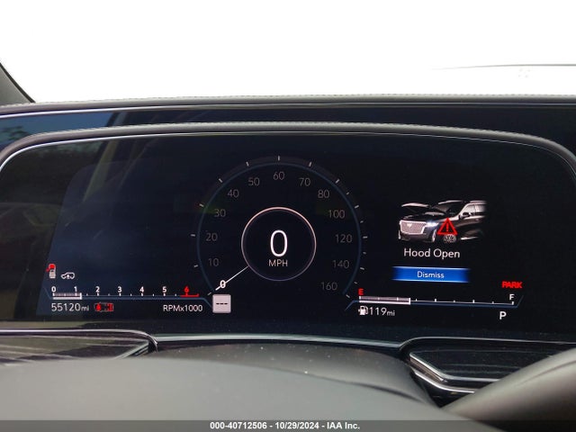 2021 CADILLAC ESCALADE 1GYS3FKL9MR331536 Photo 6