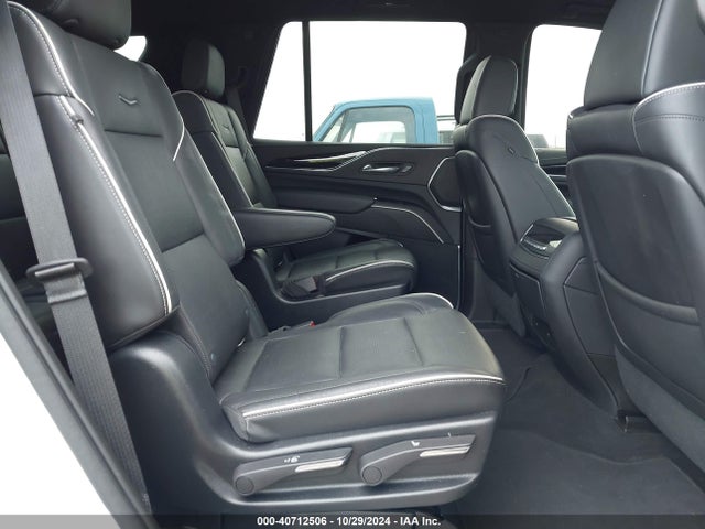 2021 CADILLAC ESCALADE 1GYS3FKL9MR331536 Photo 7