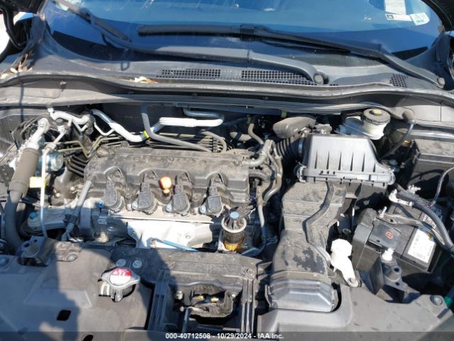 3CZRU5H76MM724475 Honda Hr-v 2wd Ex-l