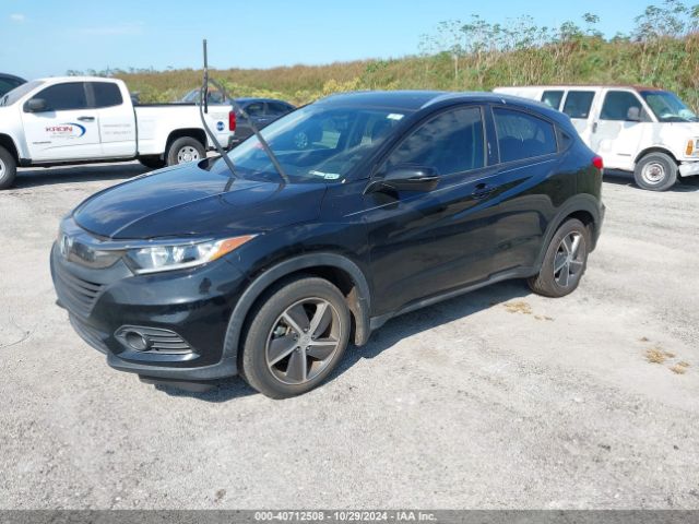3CZRU5H76MM724475 Honda Hr-v 2wd Ex-l