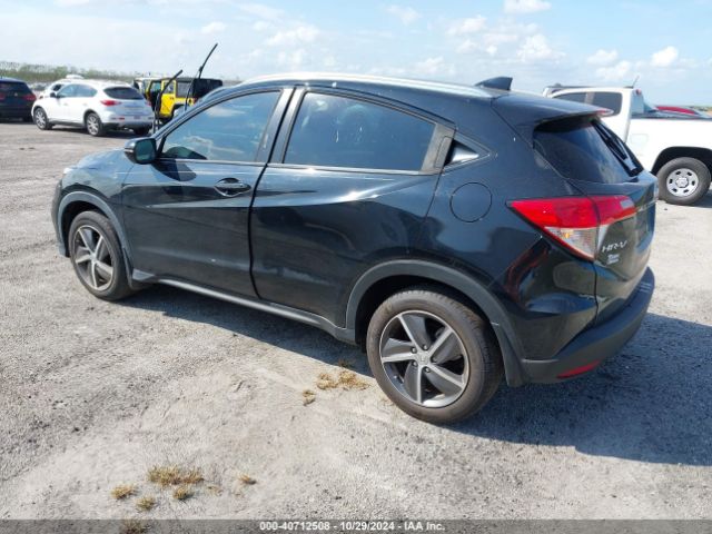 3CZRU5H76MM724475 Honda Hr-v 2wd Ex-l