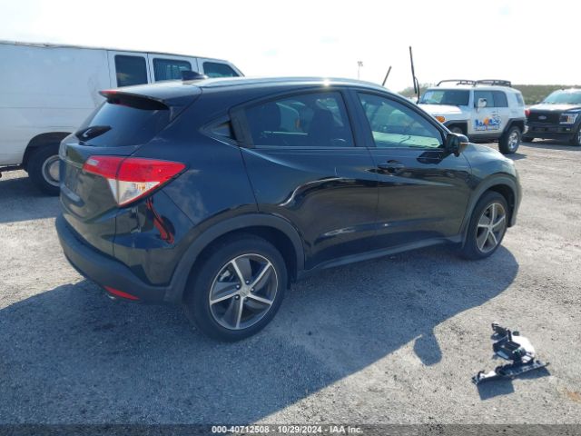 3CZRU5H76MM724475 Honda Hr-v 2wd Ex-l