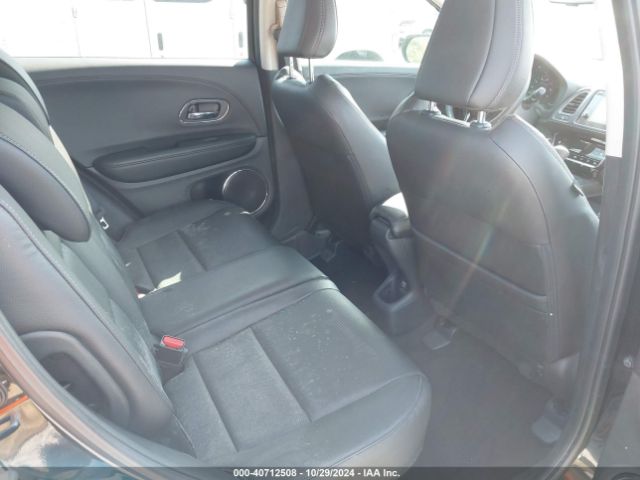 3CZRU5H76MM724475 Honda Hr-v 2wd Ex-l