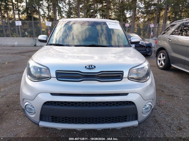 KIA SOUL + 2019 KNDJP3A53K7661639 Image 12