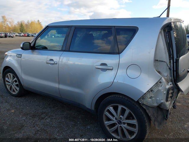 KIA SOUL + 2019 KNDJP3A53K7661639 Image 14