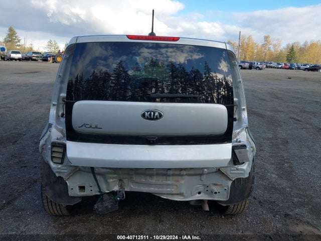 KIA SOUL + 2019 KNDJP3A53K7661639 Image 16