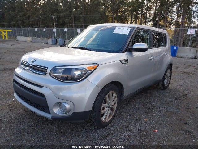 KIA SOUL + 2019 KNDJP3A53K7661639 Image 2