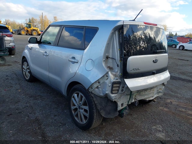 KIA SOUL + 2019 KNDJP3A53K7661639 Image 3