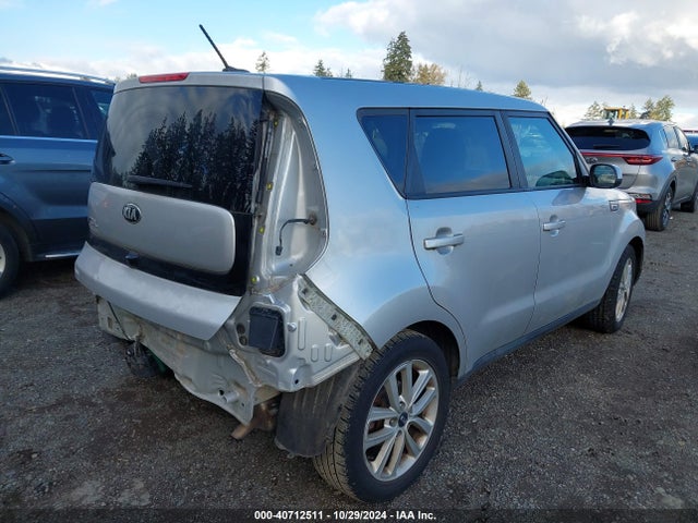 KIA SOUL + 2019 KNDJP3A53K7661639 Image 4