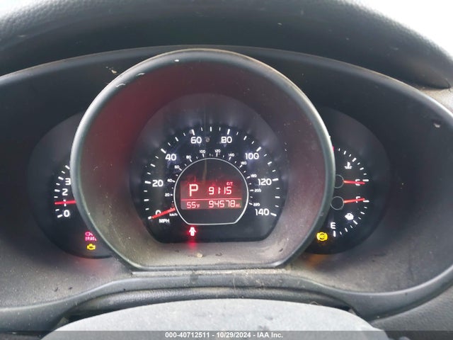 KIA SOUL + 2019 KNDJP3A53K7661639 Image 7